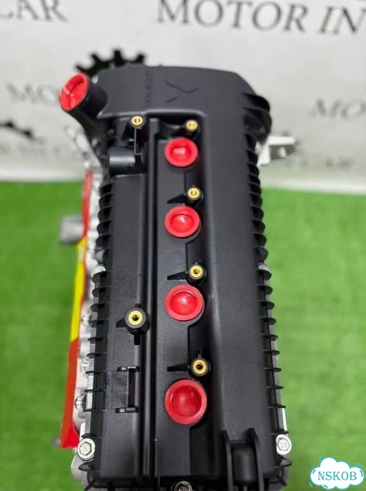 Двигатель 4A91 Mitsubishi фото 5