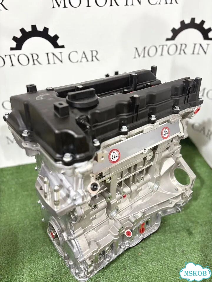 Двигатель 4B11 Mitsubishi фото 6
