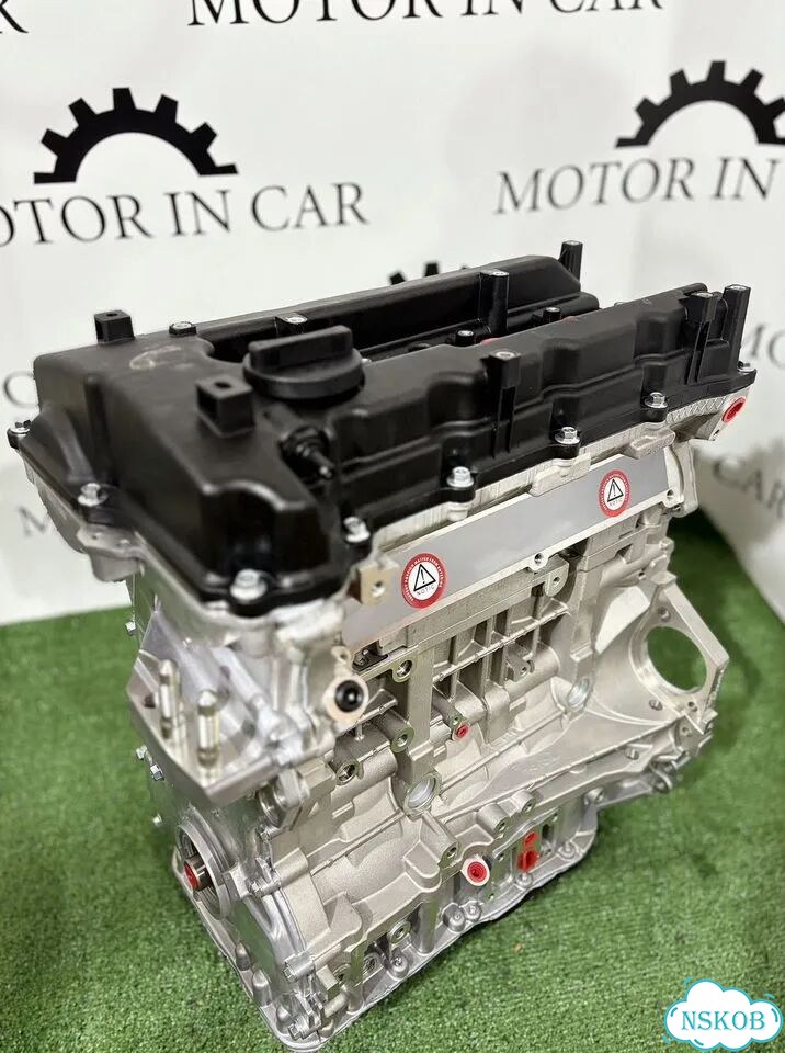 Двигатель 4B12 Mitsubishi фото 6