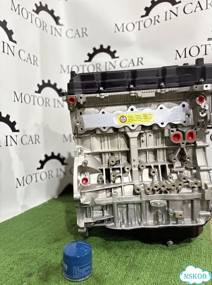 Двигатель 4B12 Mitsubishi фото 9