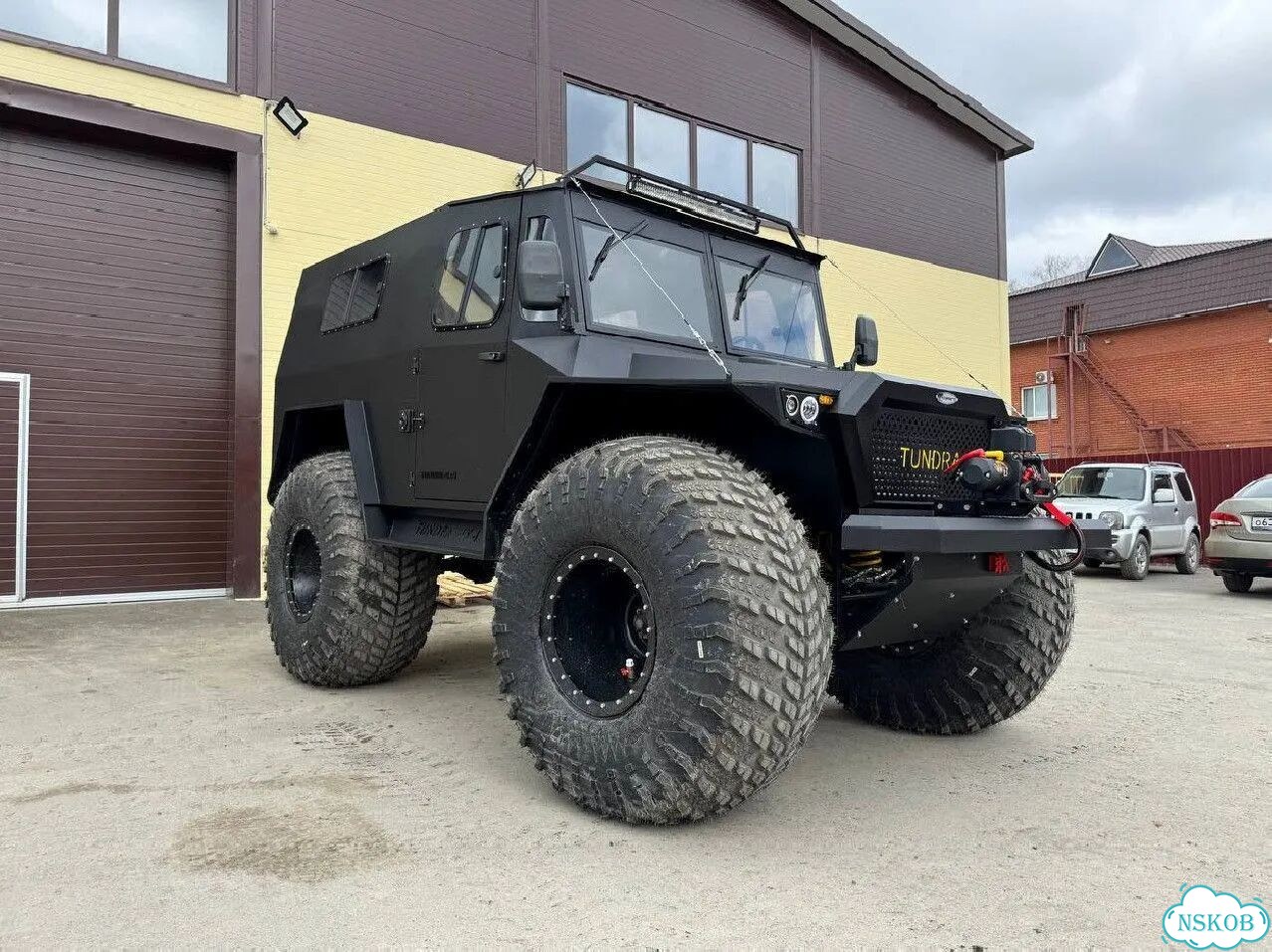 TUNDRA 4*4 Турист, 2026 фото 1