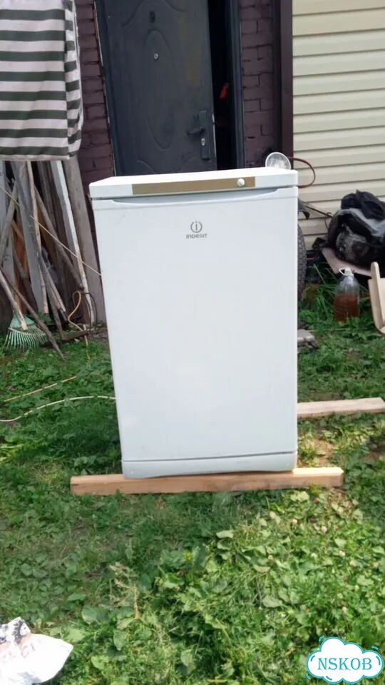 Морозильная камера indesit фото 1