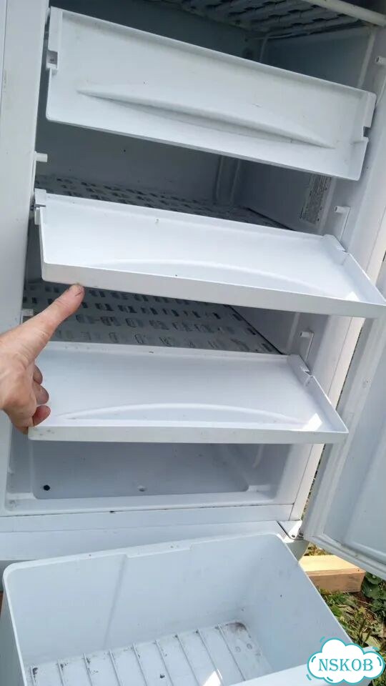 Морозильная камера indesit фото 3