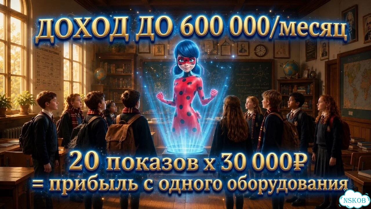 Готовый бизнес: окупаемость за 2 месяца фото 1
