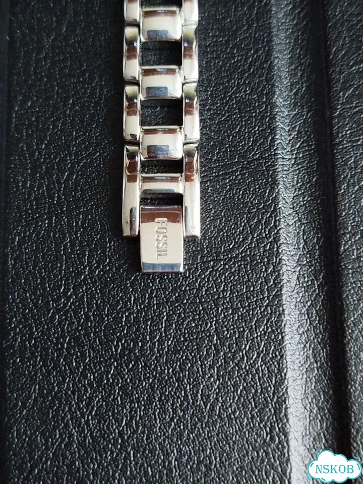 Редчайшие часы fossil ES-9767 BIG TIC.винтаж фото 9