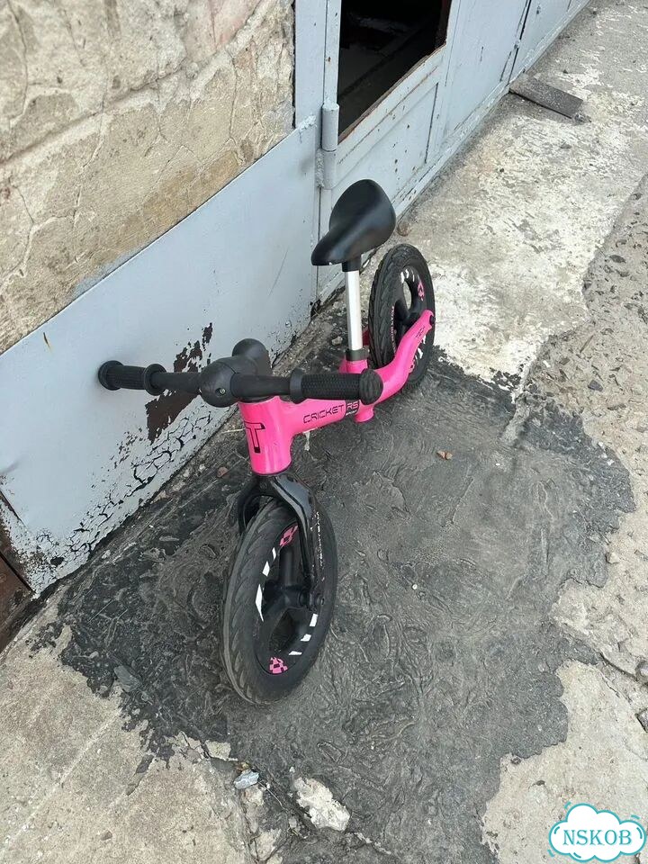 Беговел детский фото 1