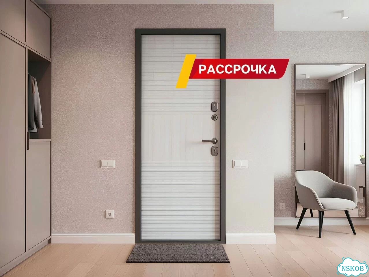 Металлические двери входные популярные модели фото 1