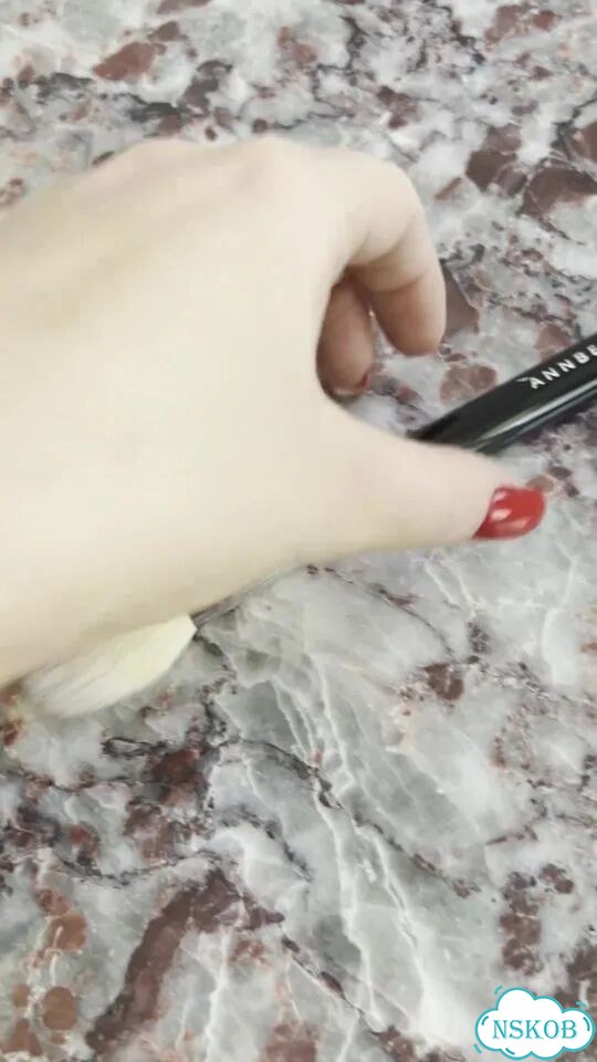 Annbeauty A1 Кисть для тона, румян, хайлайтера фото 1