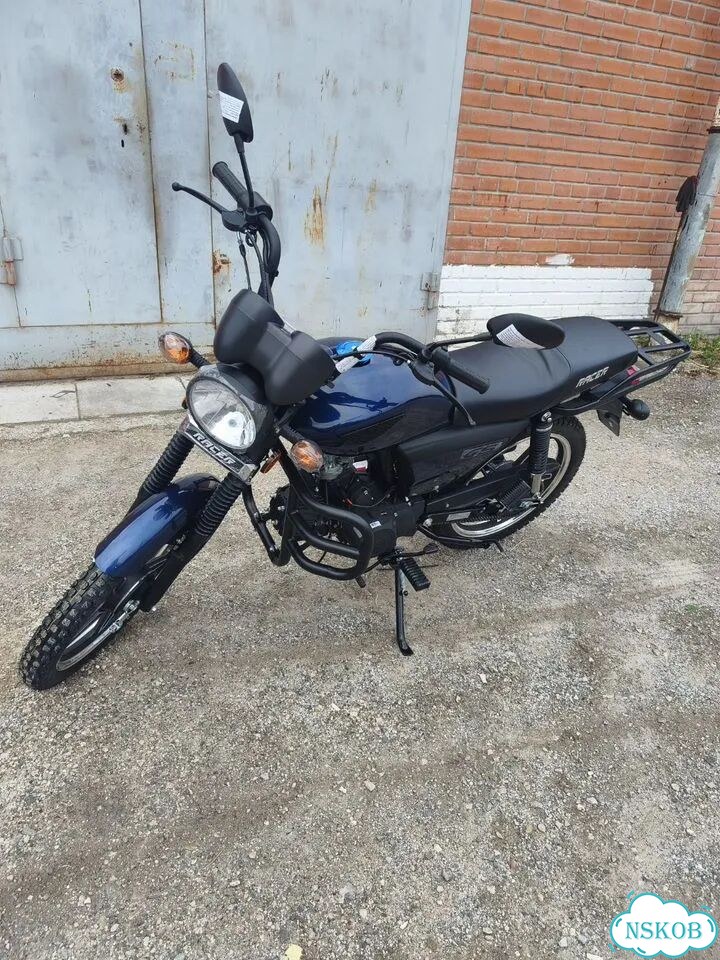 Racer GS 110 (RC50 ALPHA), 2026, 1 км фото 3