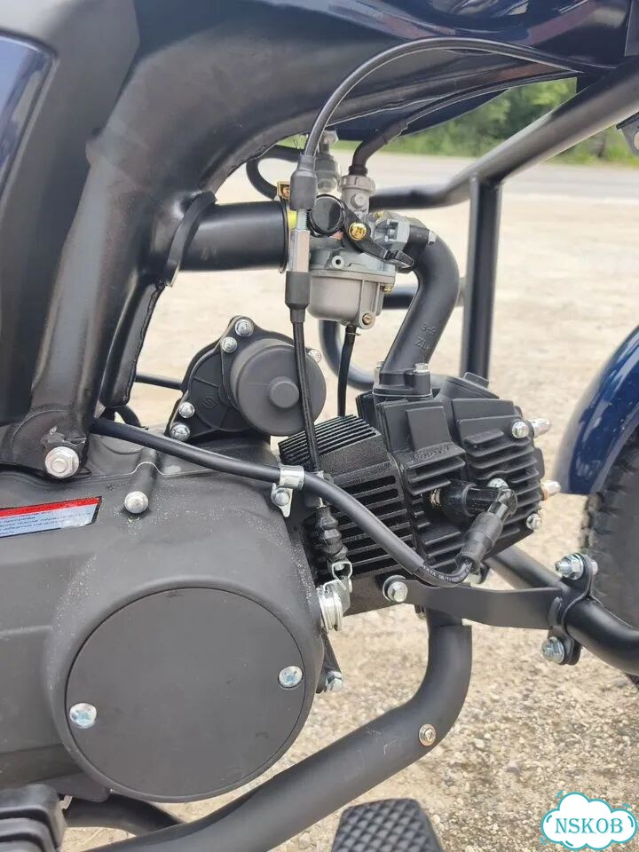 Racer GS 110 (RC50 ALPHA), 2026, 1 км фото 5
