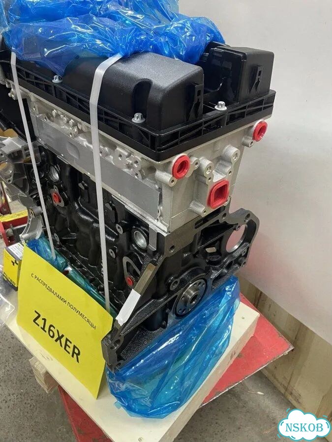 Двигатель Z16XER 47zC40 с гарантией новый фото 3