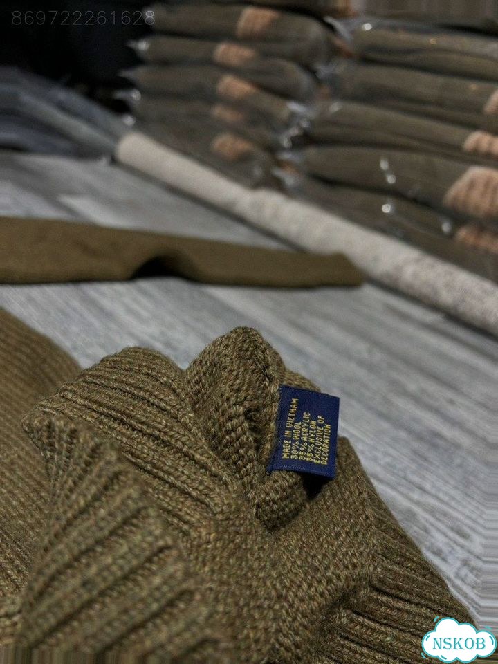 Свитер от Polo Ralph duck фото 3