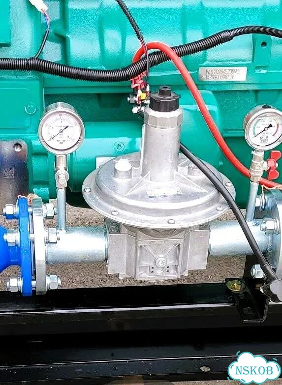 Газопоршневая установка в наличии 200 квт фото 6