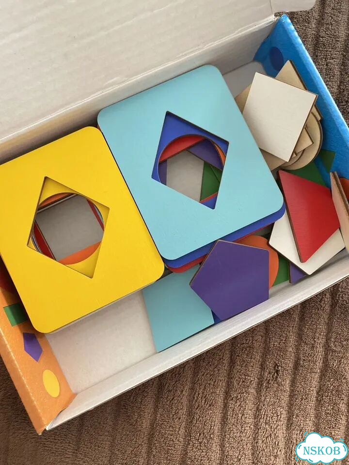Развивающие игрушки от 1 года фото 7