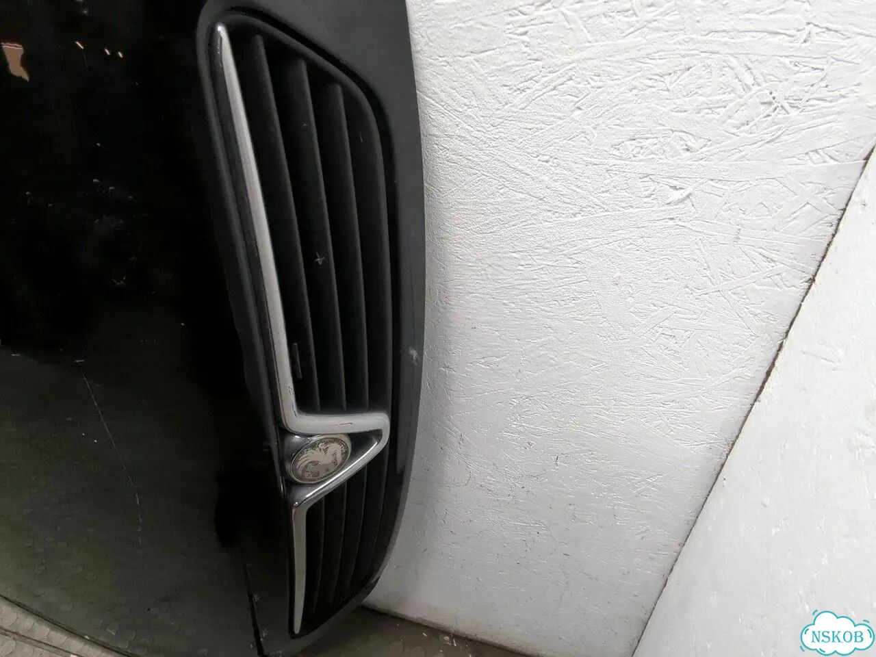 Капот Opel Astra G фото 7