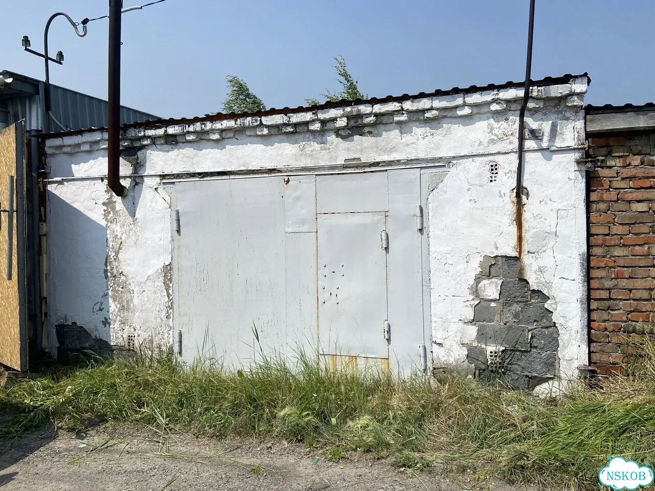 Гараж, > 30 м² фото 1