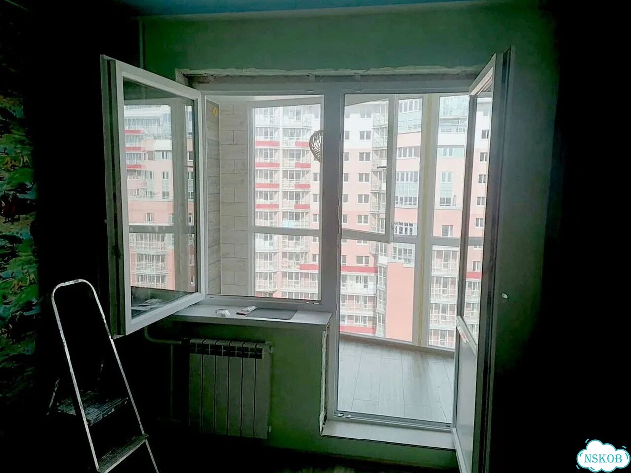 Пластиковые окна / для сибирского климата фото 2