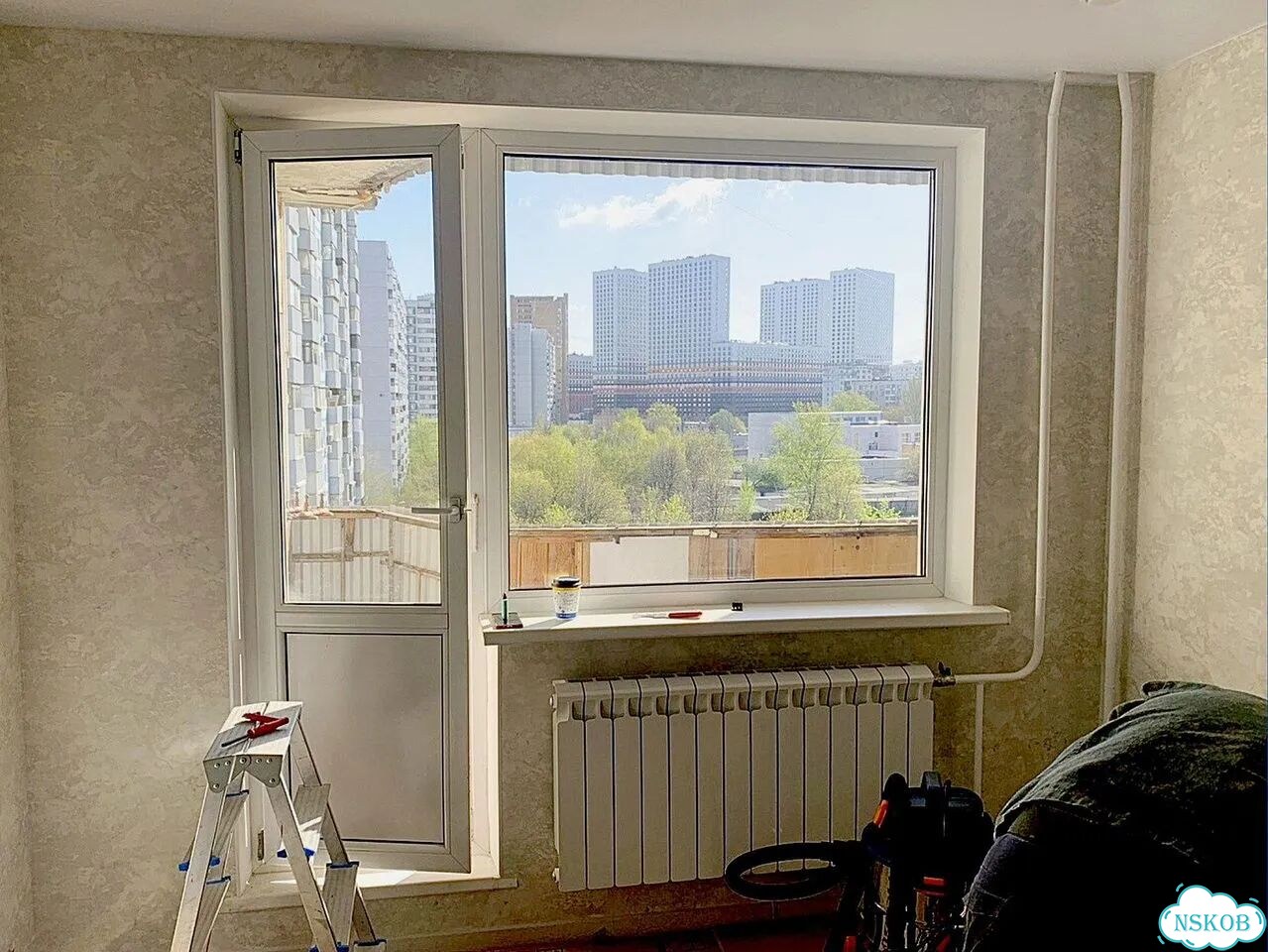 Пластиковые окна / для сибирского климата фото 3