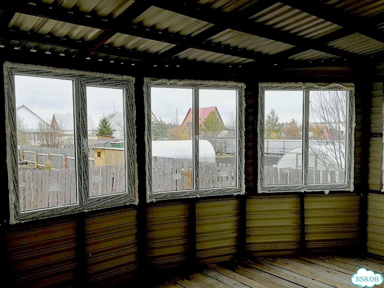 Пластиковые окна / для сибирского климата фото 5
