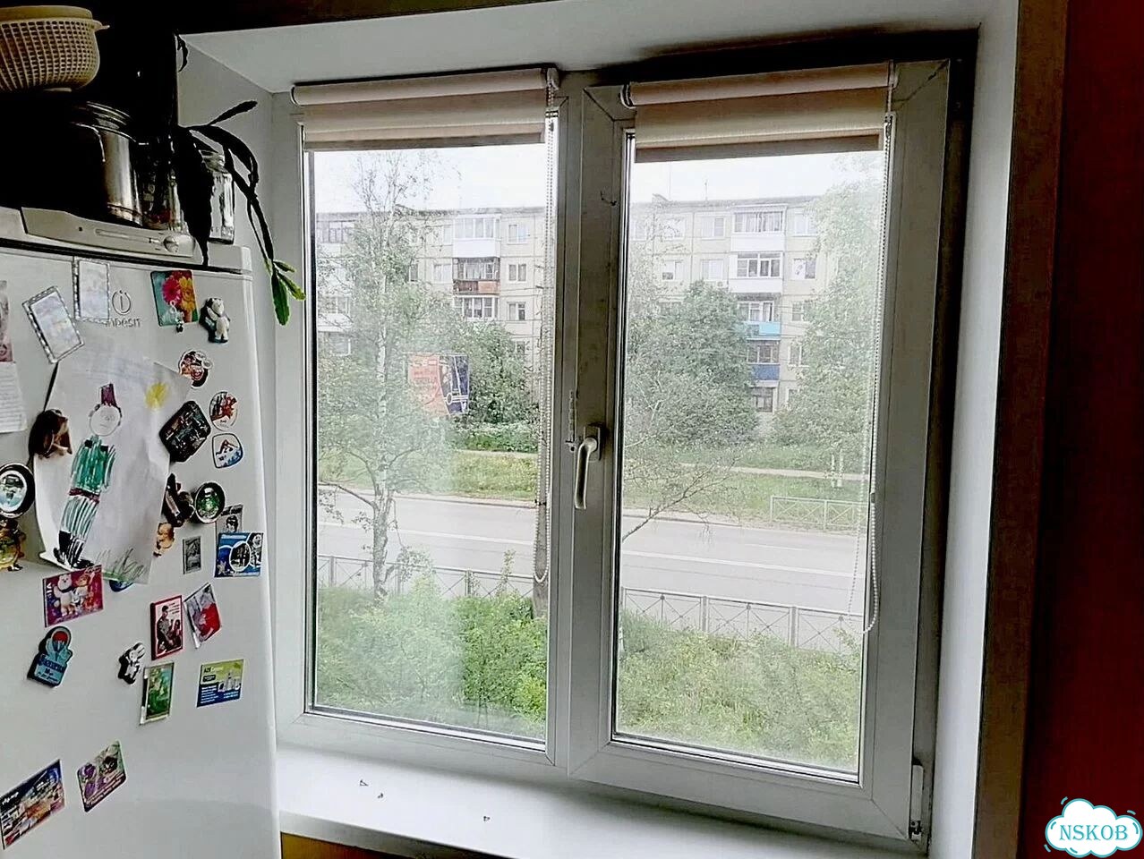 Пластиковые окна / для сибирского климата фото 6