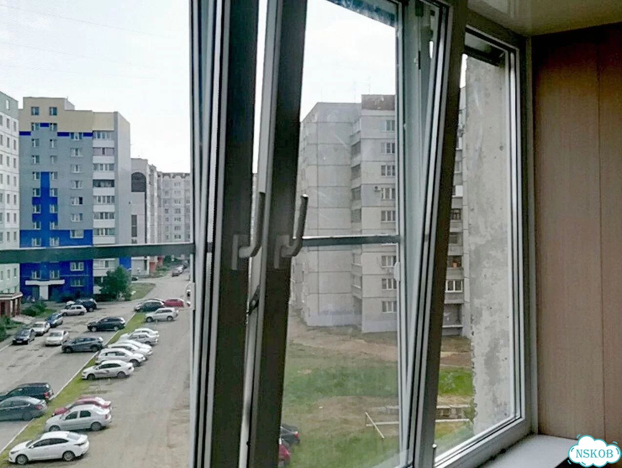 Пластиковые новые окна / для сибирского климата фото 2