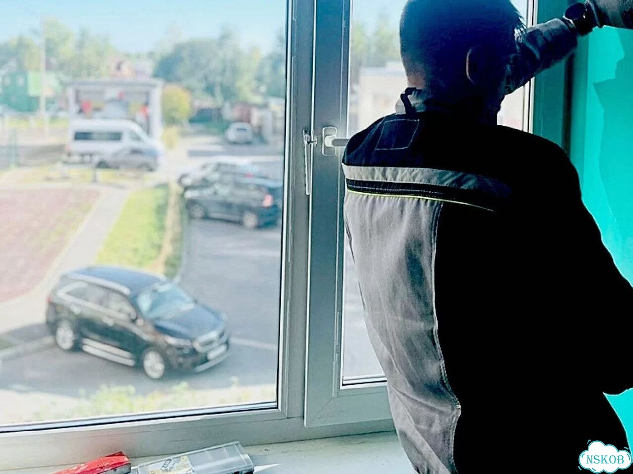 Пластиковые новые окна / для сибирского климата фото 5