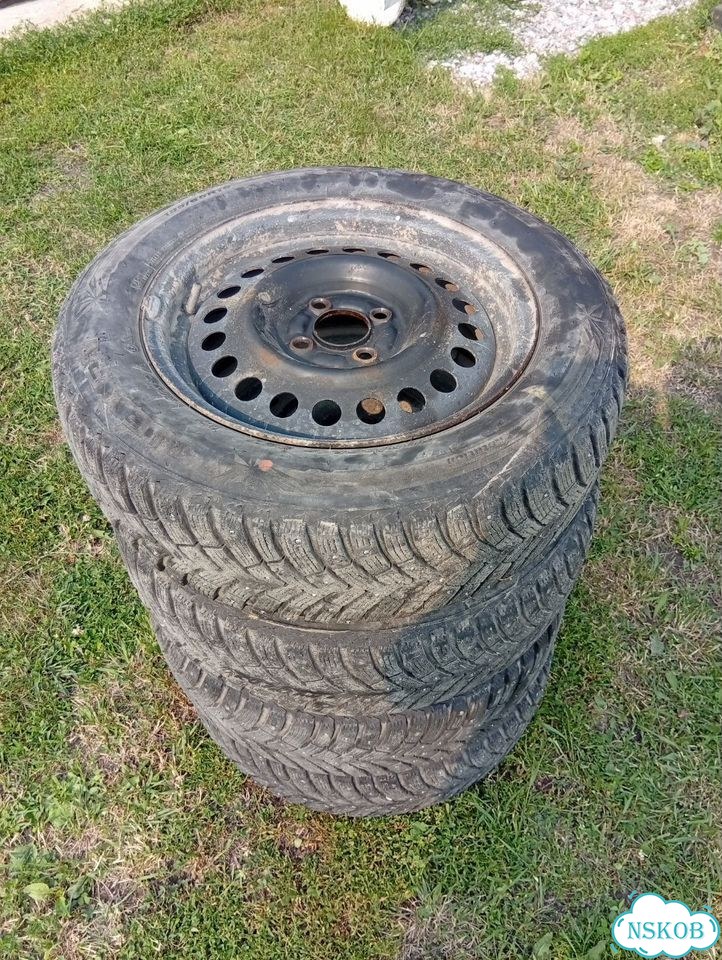 Nexen Winguard WinSpike 3 185/65 R15 92T фото 1