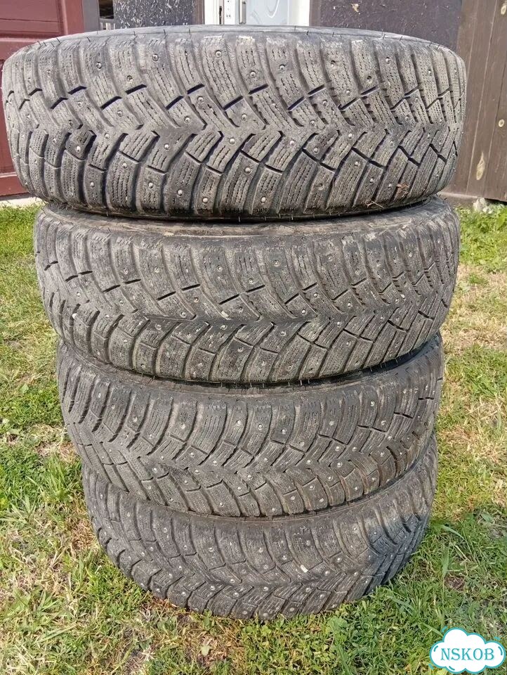 Nexen Winguard WinSpike 3 185/65 R15 92T фото 2