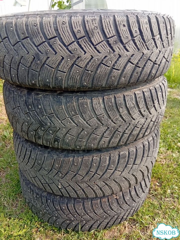 Nexen Winguard WinSpike 3 185/65 R15 92T фото 3
