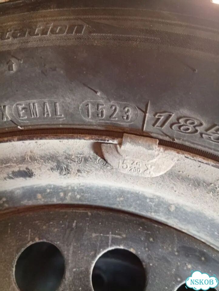 Nexen Winguard WinSpike 3 185/65 R15 92T фото 6
