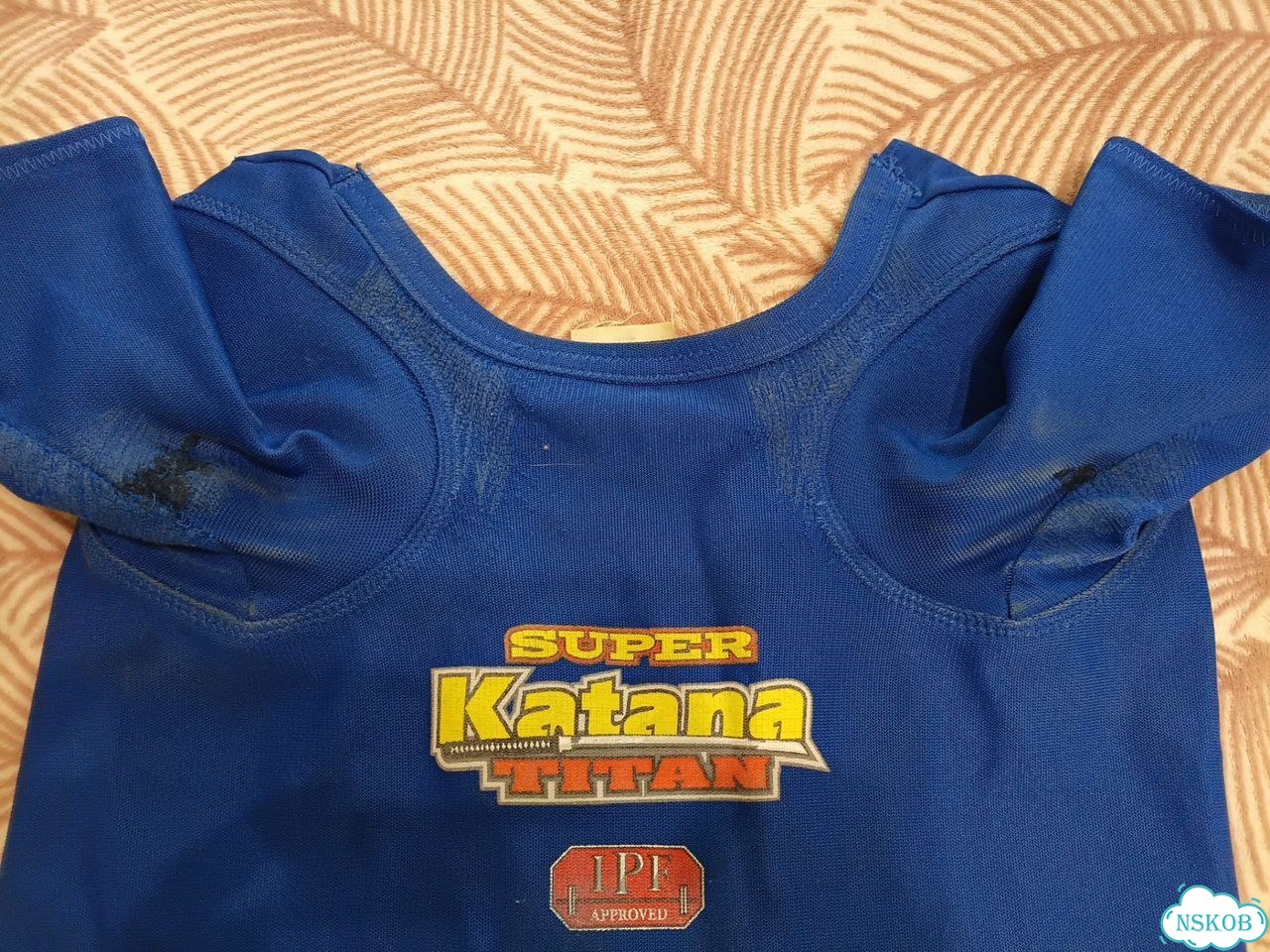 Жимовая майка Titan Super Katana 46 р фото 3