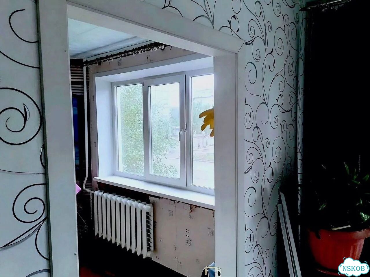 Пластиковые новые окна / Гарантия фото 4
