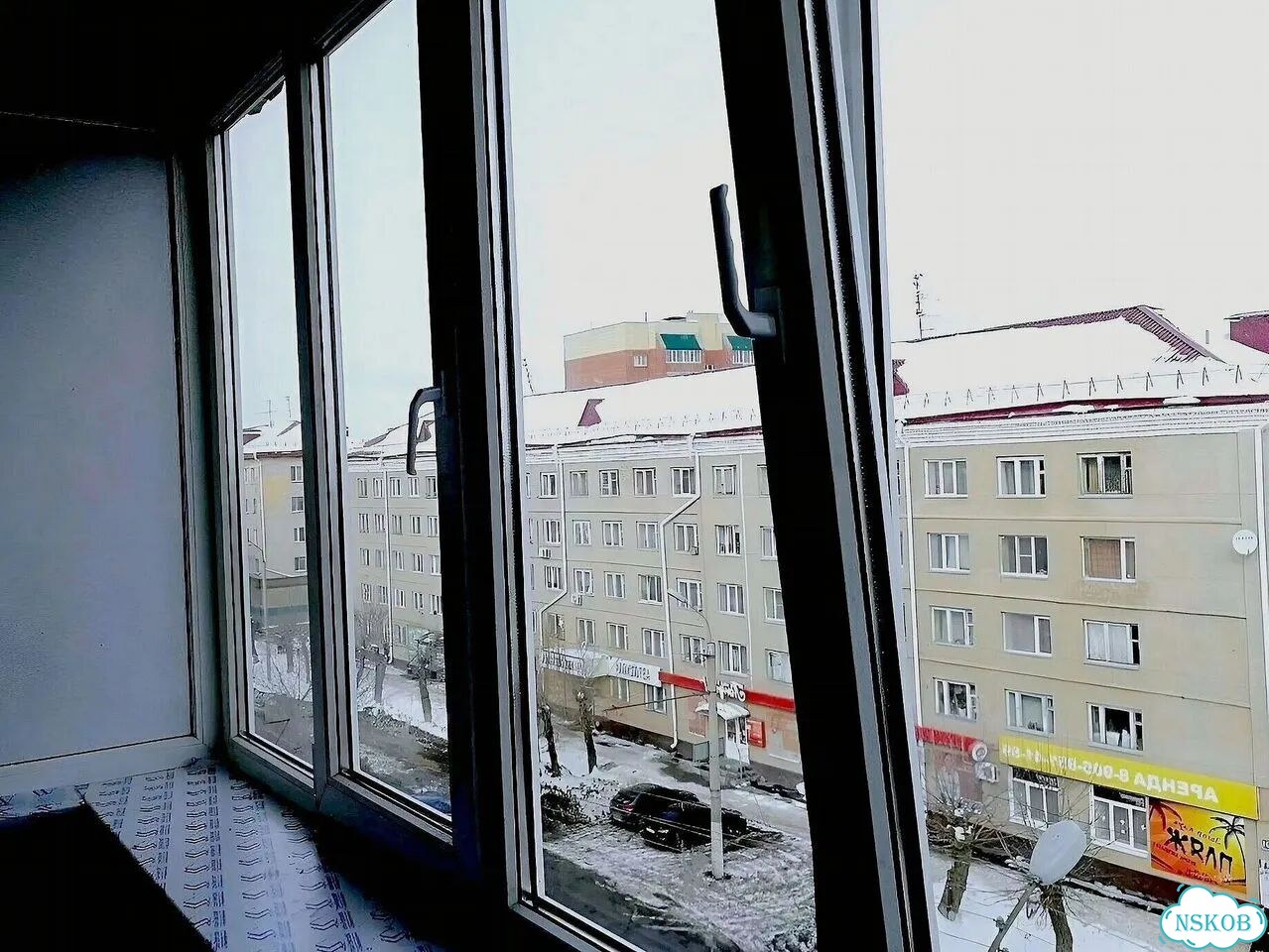 Пластиковые новые окна / Гарантия фото 5