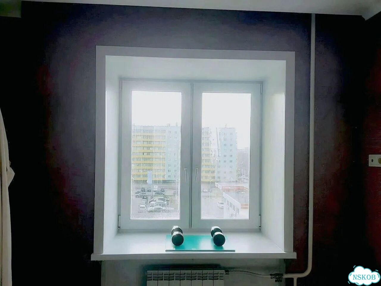 Пластиковые новые окна / Гарантия фото 6