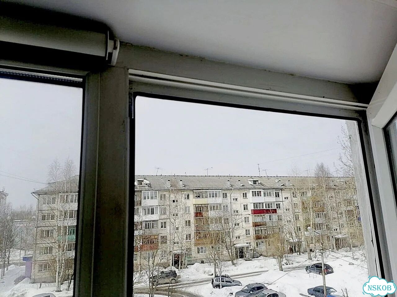Новые пластиковые окна / для сибирского климата фото 4