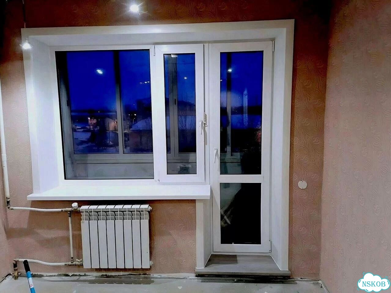 Пластиковые окна / Гарантия фото 6