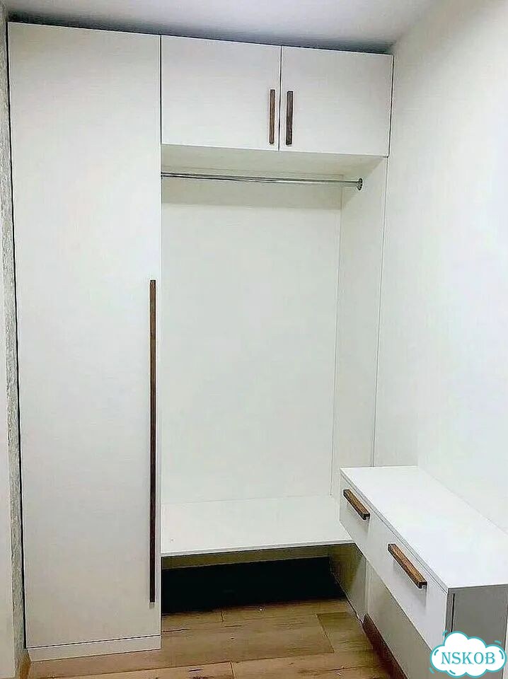 Шкаф новый / Шкаф для одежды / Рассрочка без банка фото 3