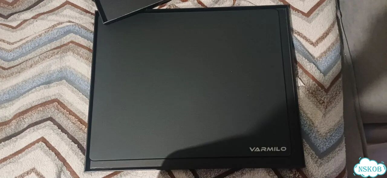 Стеклянный игровой коврик Varmillo фото 3