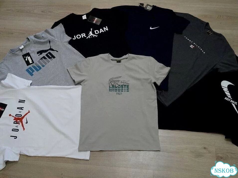Футболки Nike LUX качество фото 1