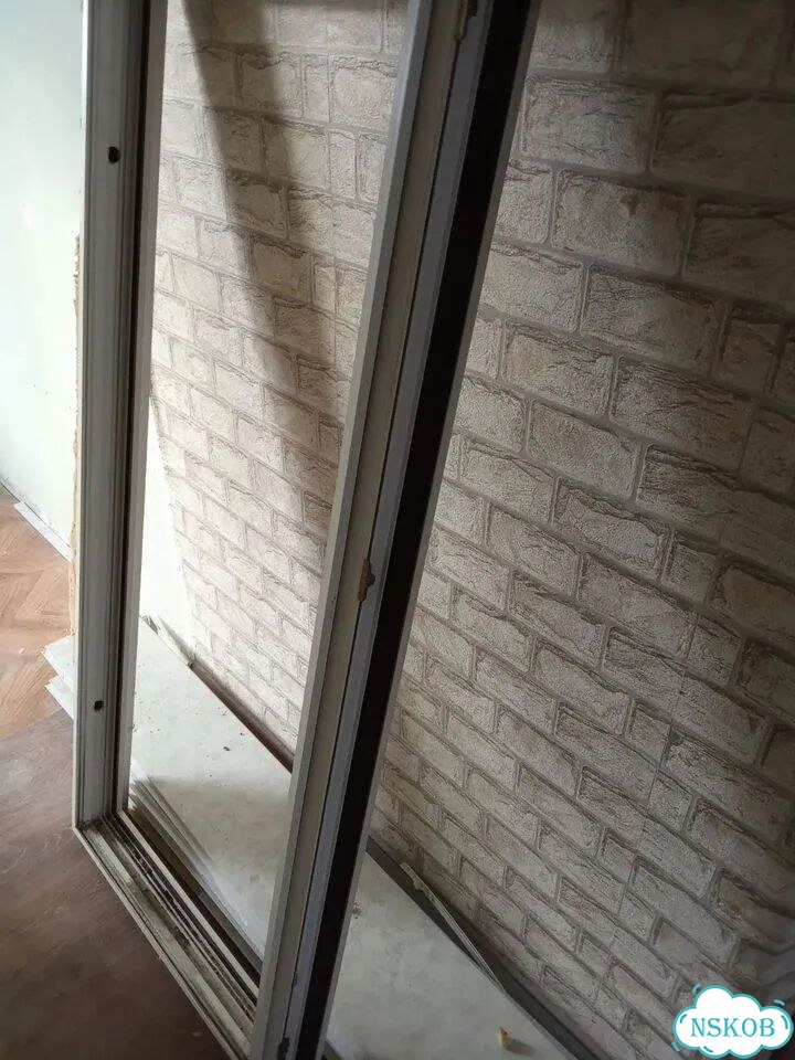 Рама со стекло пакетом фото 1
