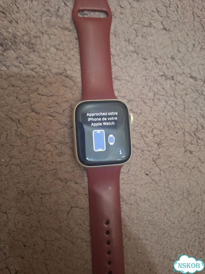 Часы apple watch se 44 mm 2024 фото 1