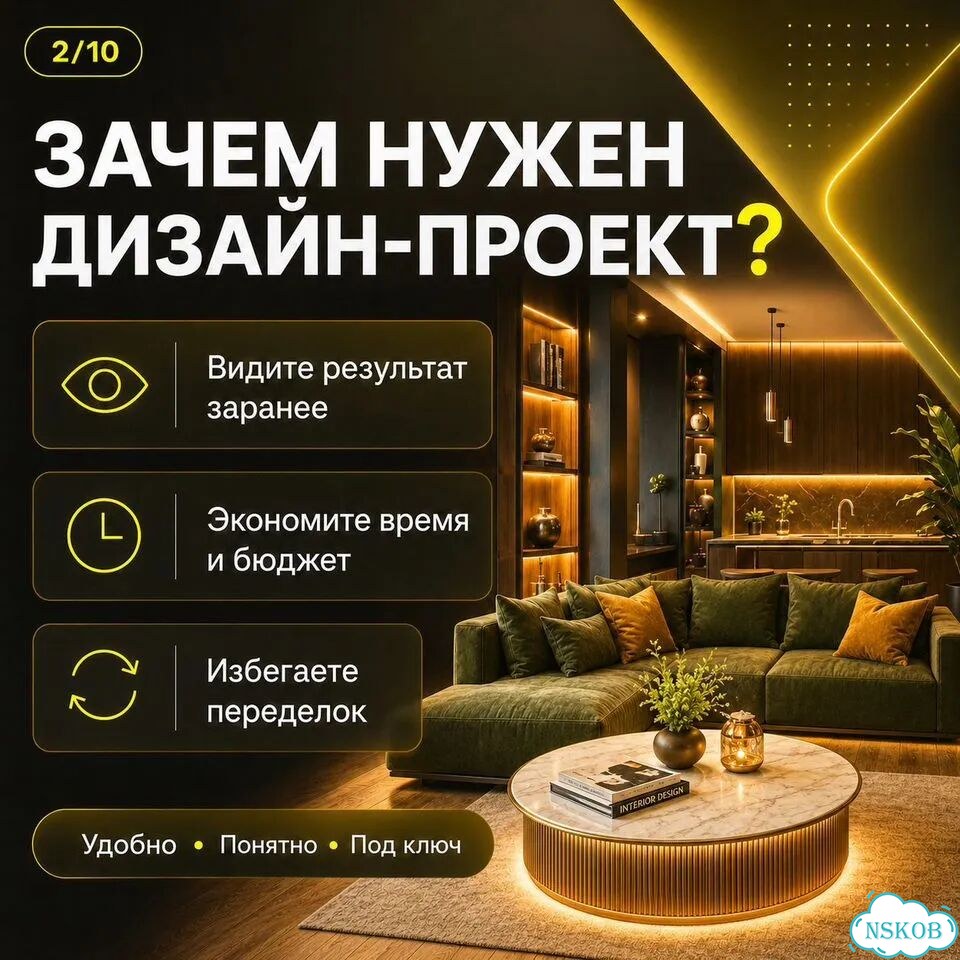 Современный дизайн интерьера фото 2