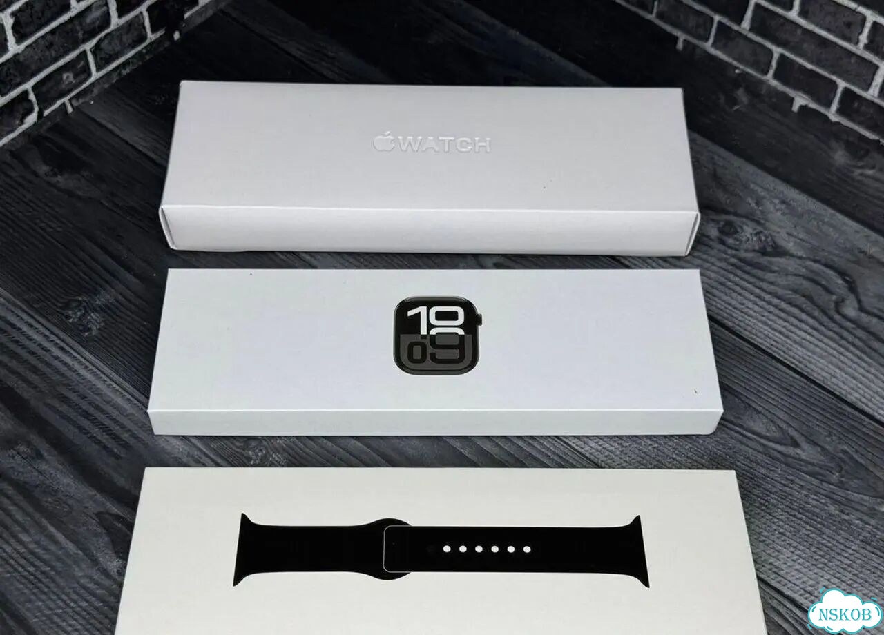 Apple Watch 11 46mm(2026) +AirPods Pro 2(Ремешок+Гарантия) фото 10