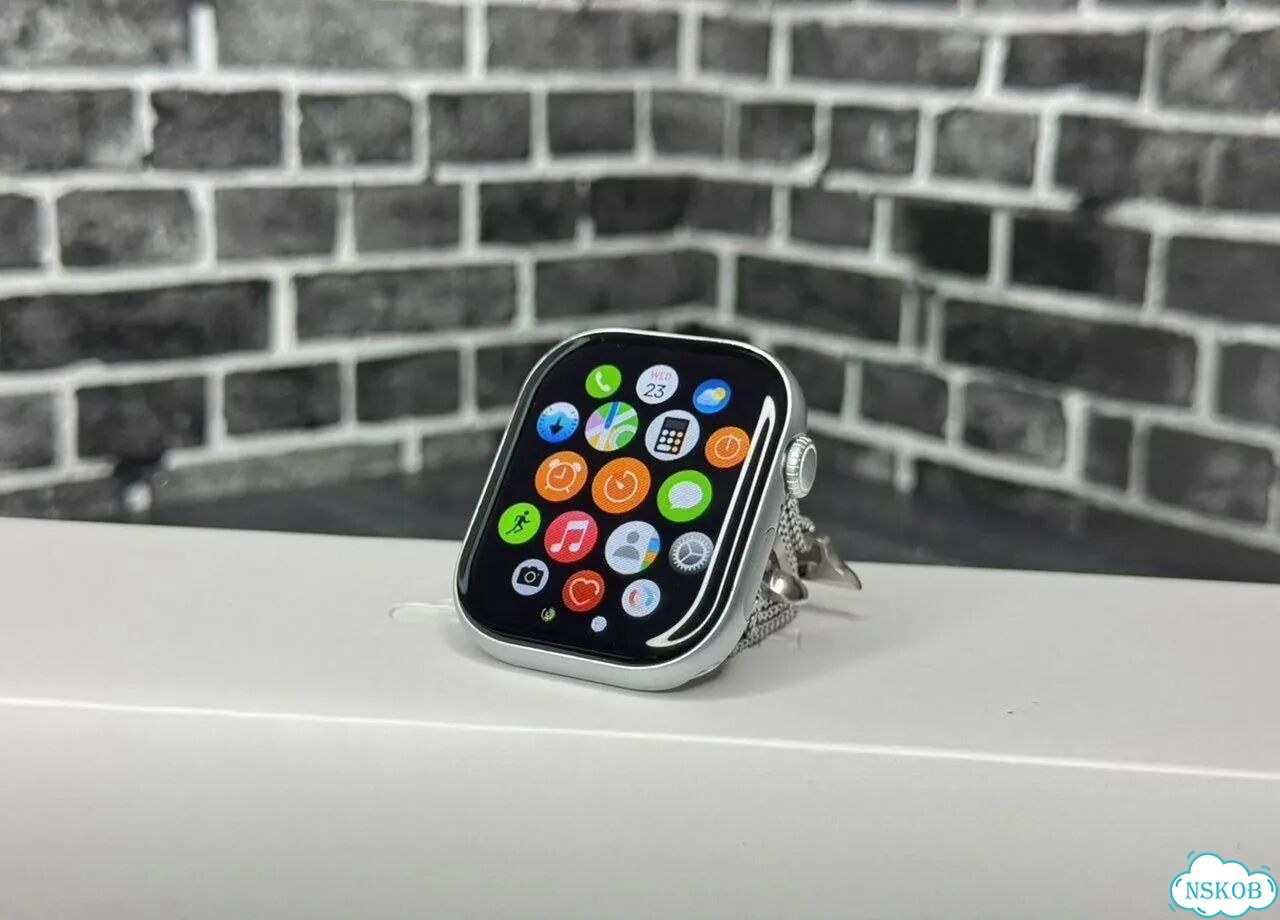 Apple Watch 11 46mm(2026) +AirPods Pro 2(Ремешок+Гарантия) фото 2