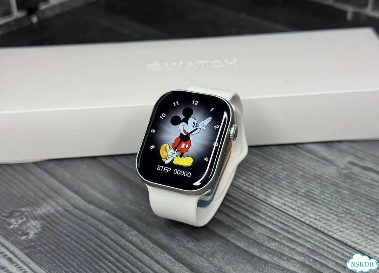 Apple Watch 11 46mm(2026) +AirPods Pro 2(Ремешок+Гарантия) фото 4