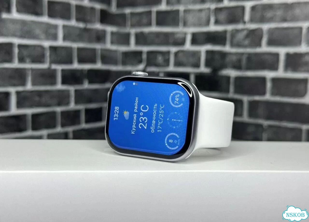 Apple Watch 11 46mm(2026) +AirPods Pro 2(Ремешок+Гарантия) фото 5