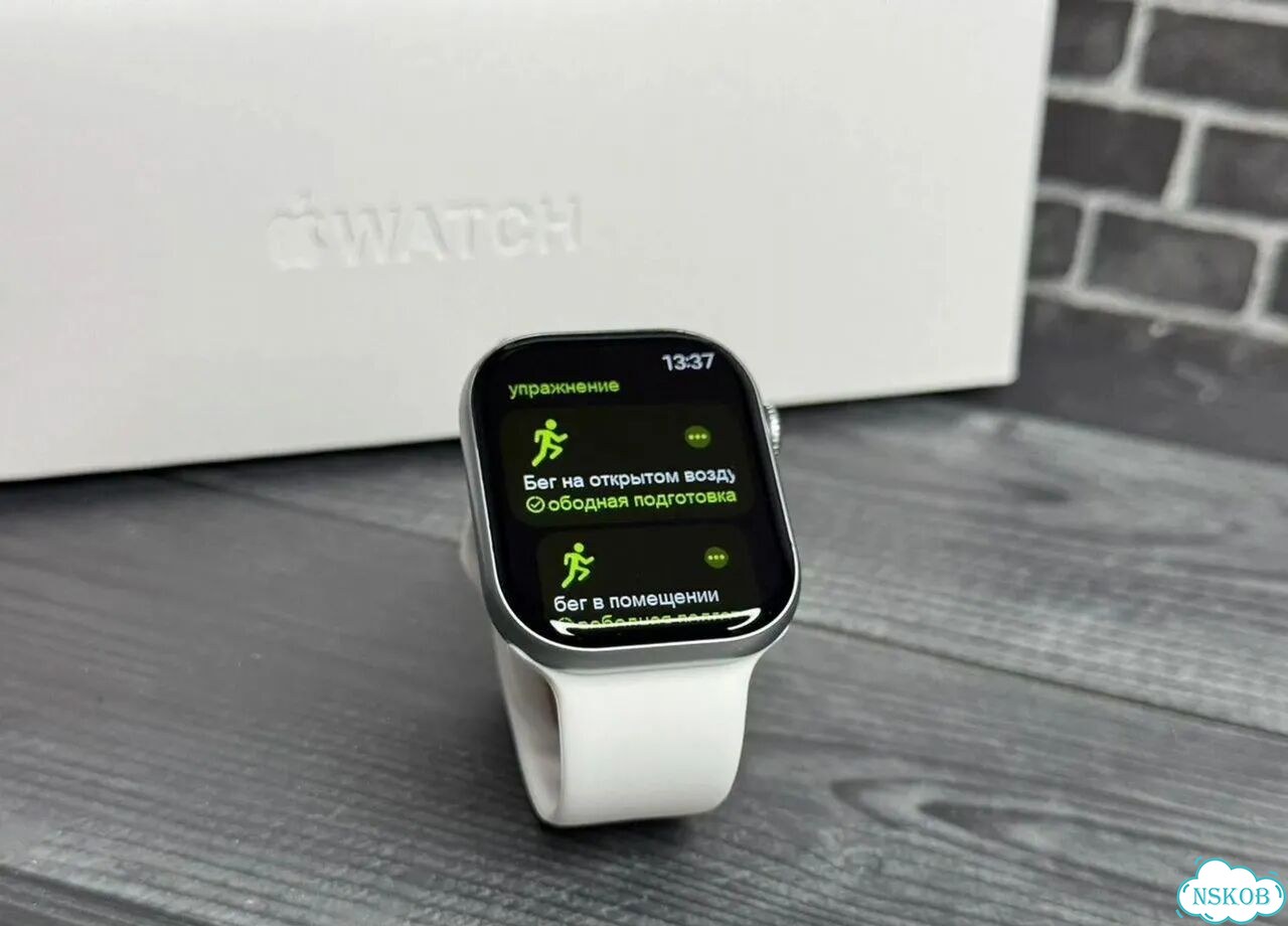 Apple Watch 11 46mm(2026) +AirPods Pro 2(Ремешок+Гарантия) фото 6