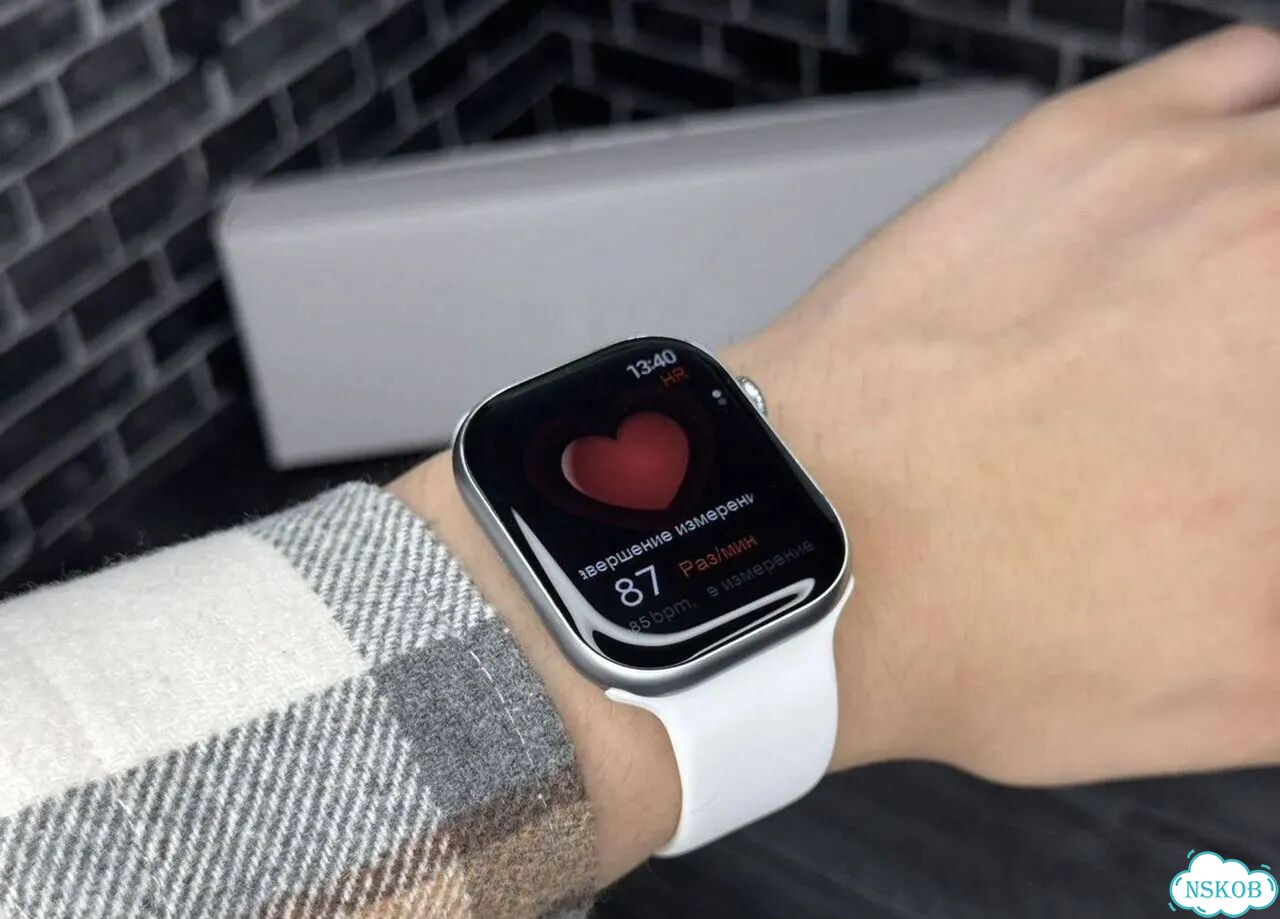 Apple Watch 11 46mm(2026) +AirPods Pro 2(Ремешок+Гарантия) фото 7