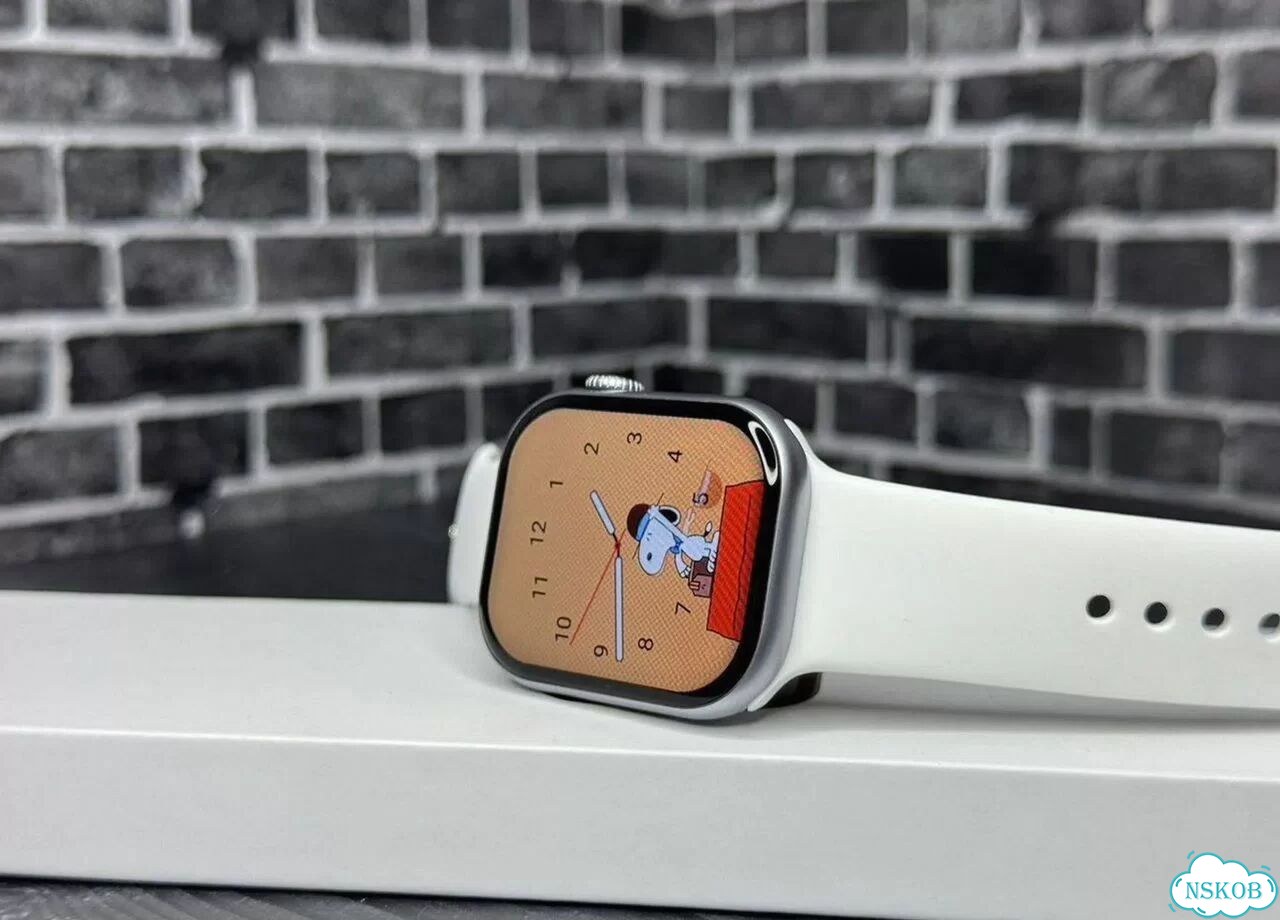 Apple Watch 11 46mm(2026) +AirPods Pro 2(Ремешок+Гарантия) фото 8