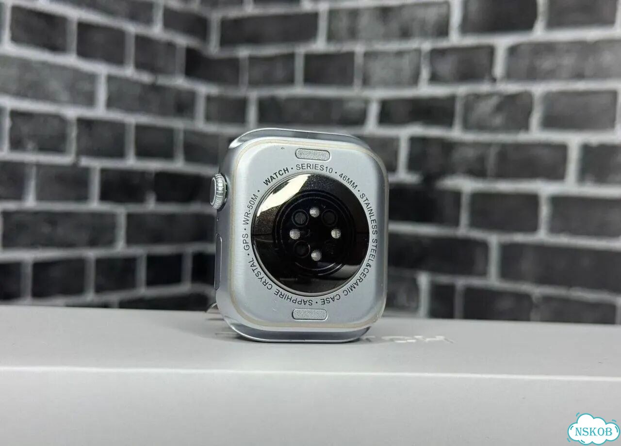 Apple Watch 11 46mm(2026) +AirPods Pro 2(Ремешок+Гарантия) фото 9